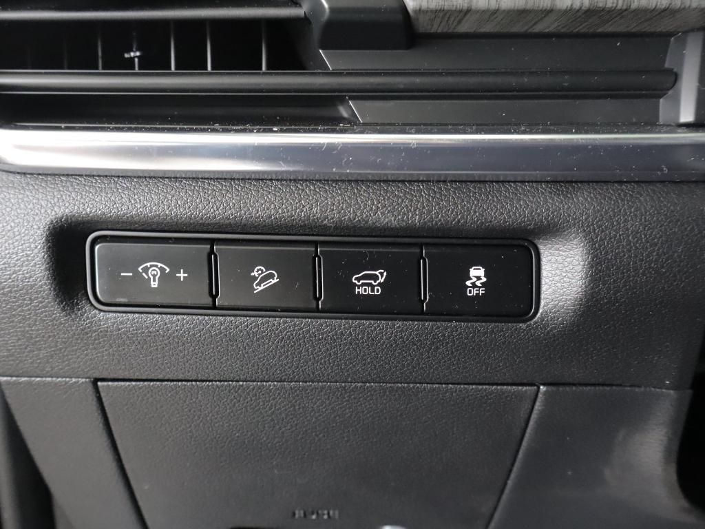used 2023 Kia Telluride car