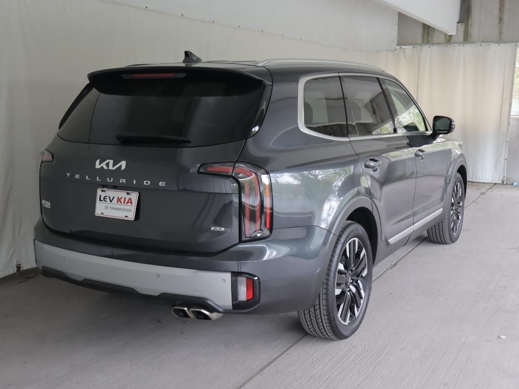 used 2023 Kia Telluride car