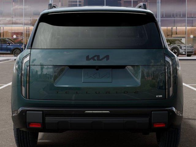 new 2027 Kia Telluride car, priced at $54,455