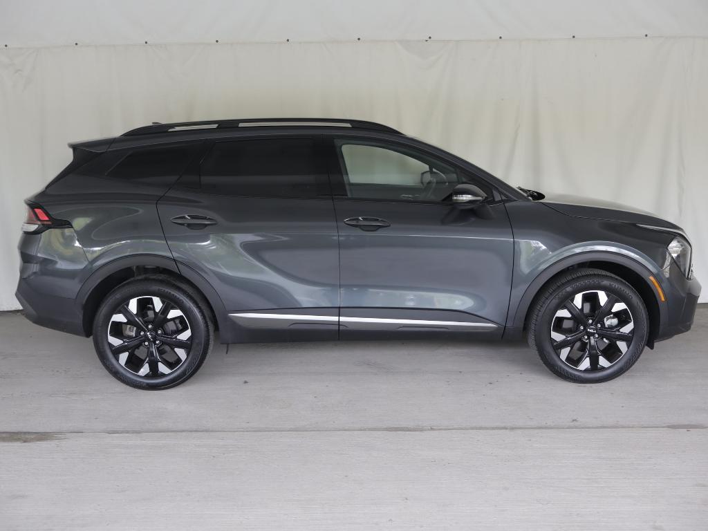 used 2023 Kia Sportage car