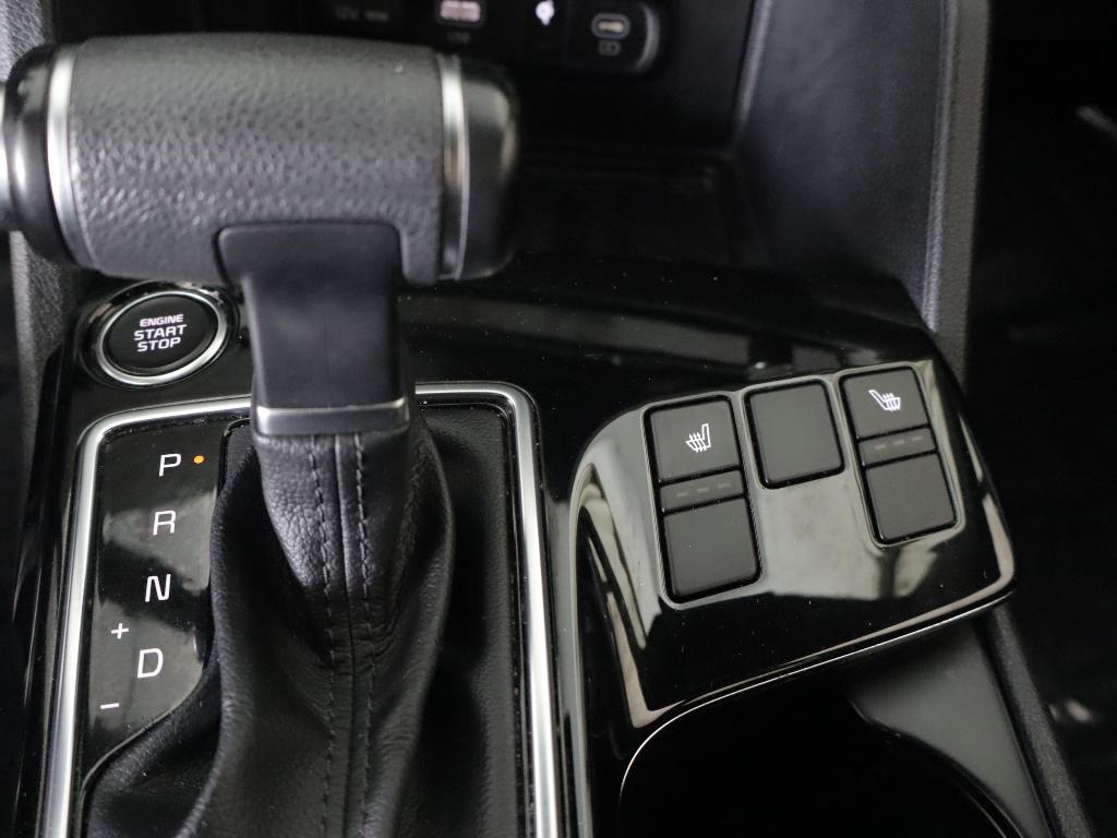 used 2023 Kia Sportage car