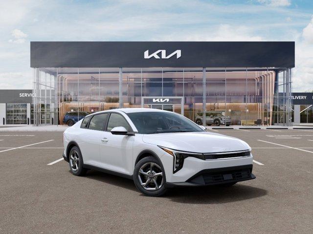 new 2026 Kia K4 car, priced at $25,220