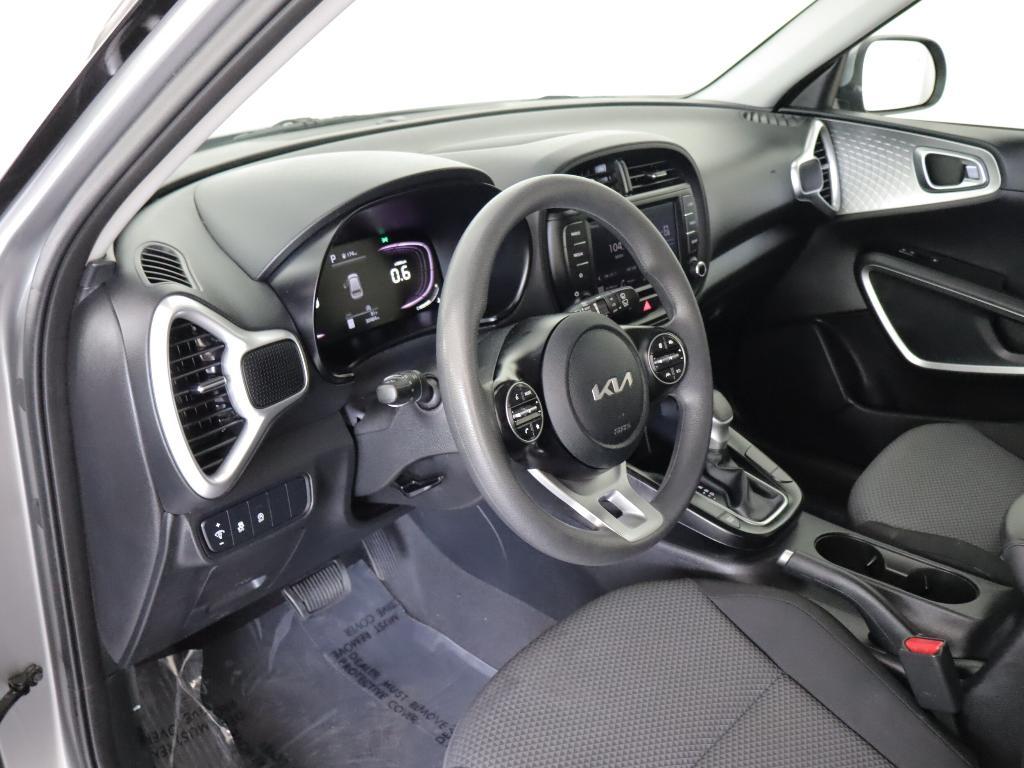 used 2024 Kia Soul car