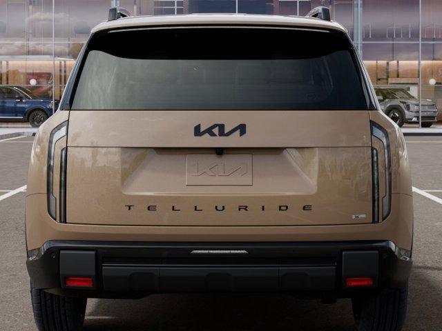 new 2027 Kia Telluride car, priced at $50,205