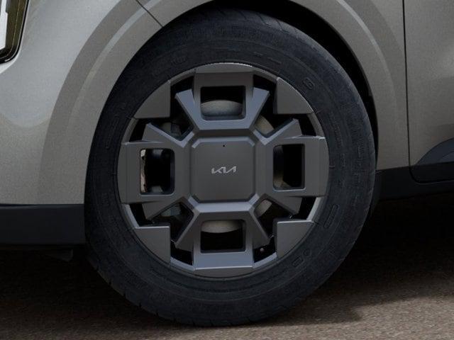 new 2026 Kia Carnival Hybrid car, priced at $46,420