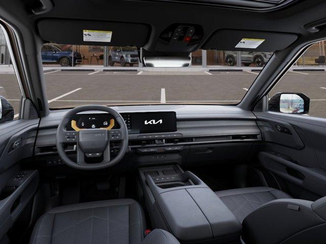 new 2027 Kia Telluride car, priced at $50,490