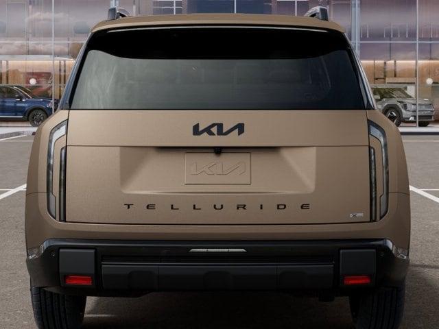 new 2027 Kia Telluride car, priced at $50,490