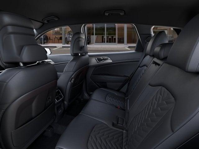new 2026 Kia Sportage Hybrid car, priced at $38,510