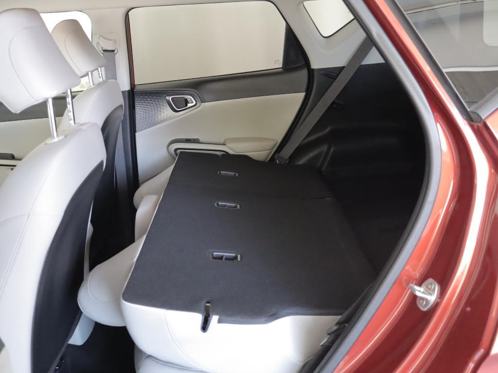 used 2021 Kia Soul car, priced at $16,490