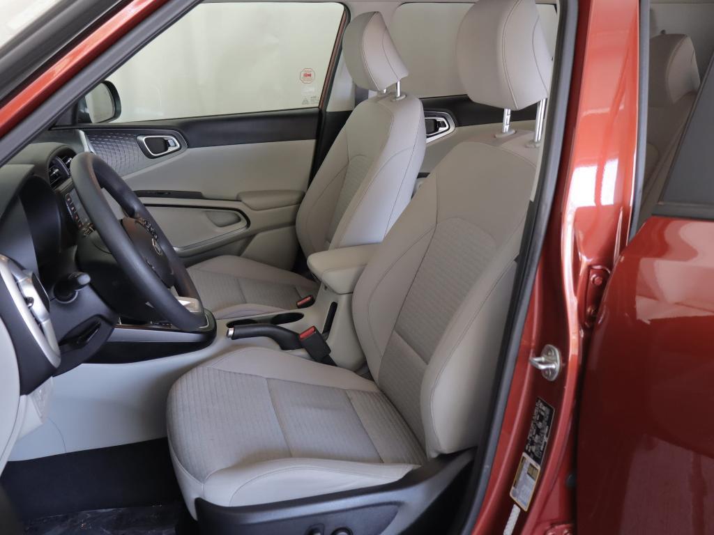 used 2021 Kia Soul car, priced at $16,490