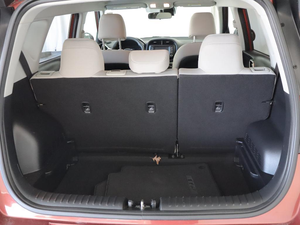 used 2021 Kia Soul car, priced at $16,490