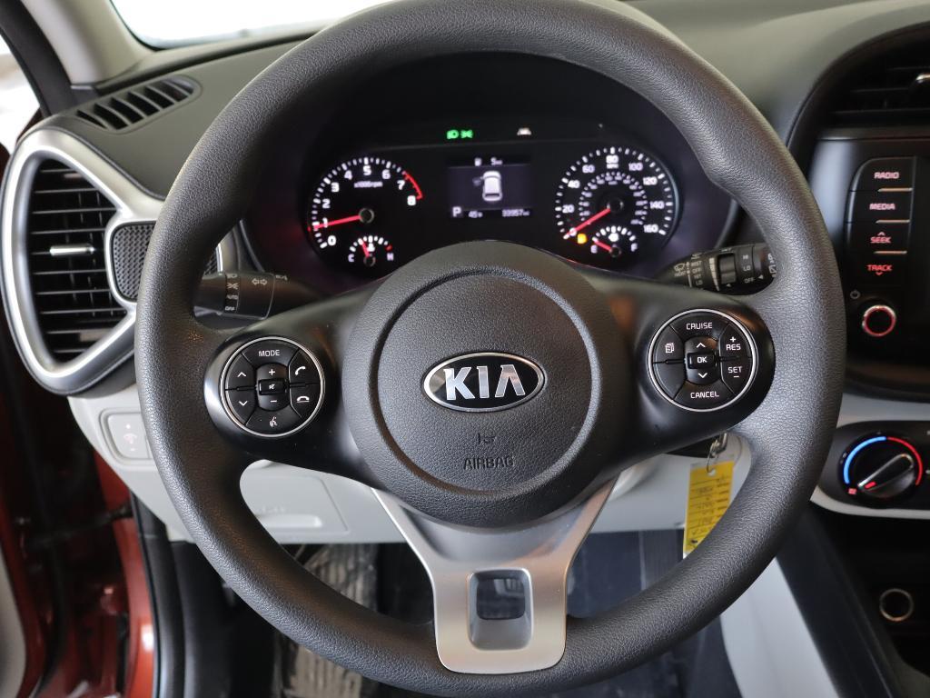 used 2021 Kia Soul car, priced at $16,490