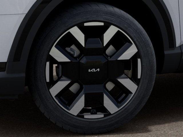 new 2027 Kia Telluride car, priced at $46,380