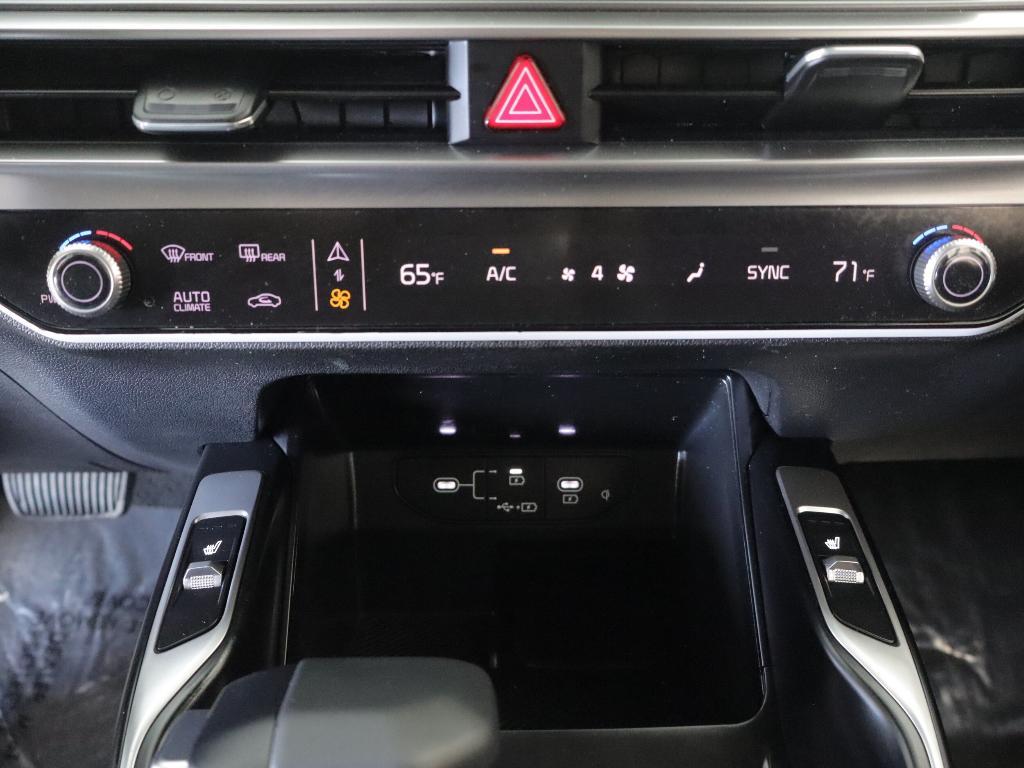 used 2026 Kia Sorento car