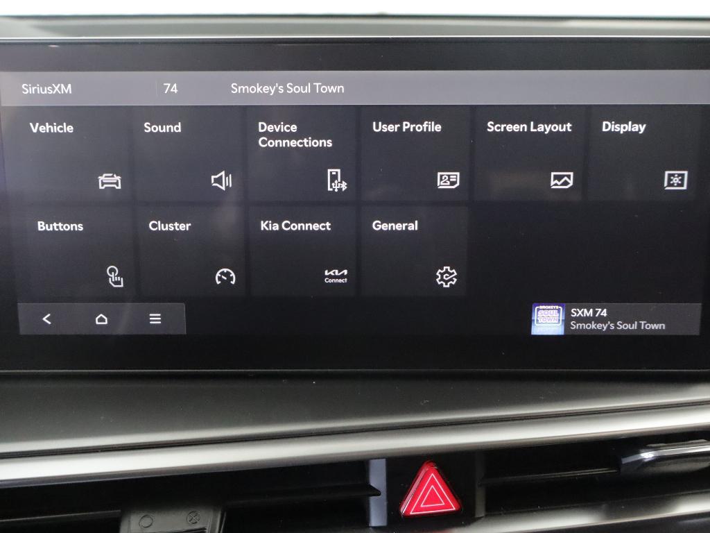 used 2026 Kia Sorento car