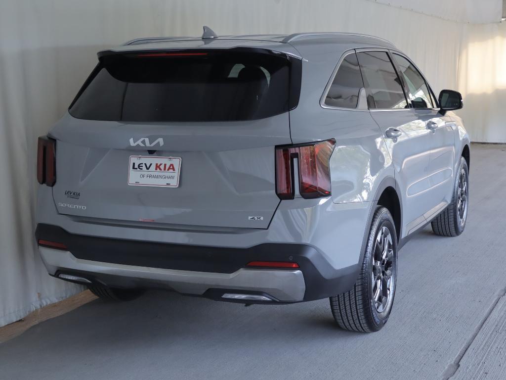 used 2026 Kia Sorento car