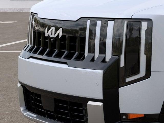 new 2027 Kia Telluride car, priced at $59,360