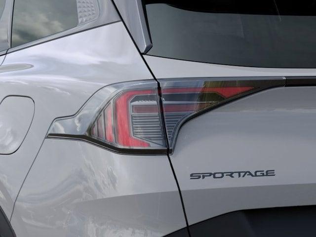 new 2026 Kia Sportage car, priced at $39,630