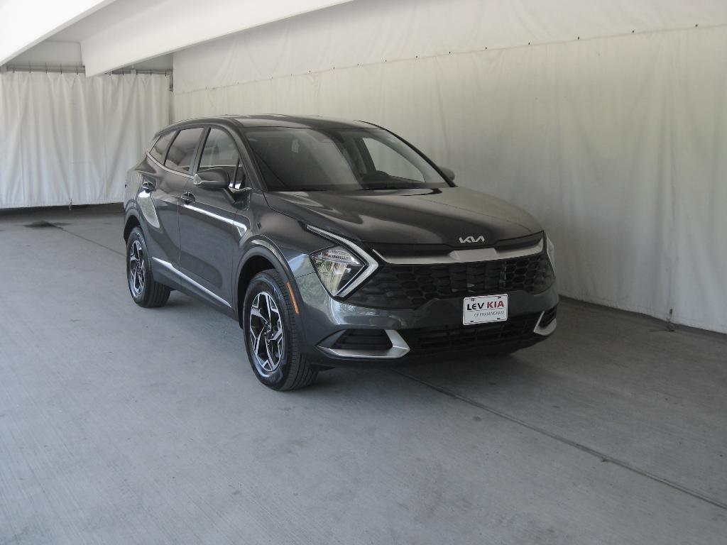 used 2023 Kia Sportage car, priced at $24,990