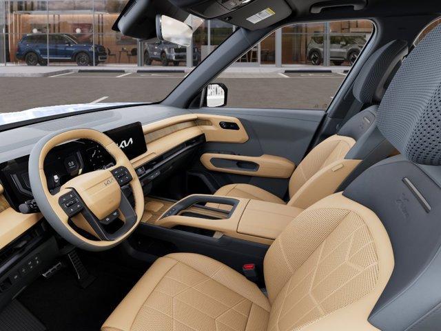 new 2027 Kia Telluride car, priced at $56,780