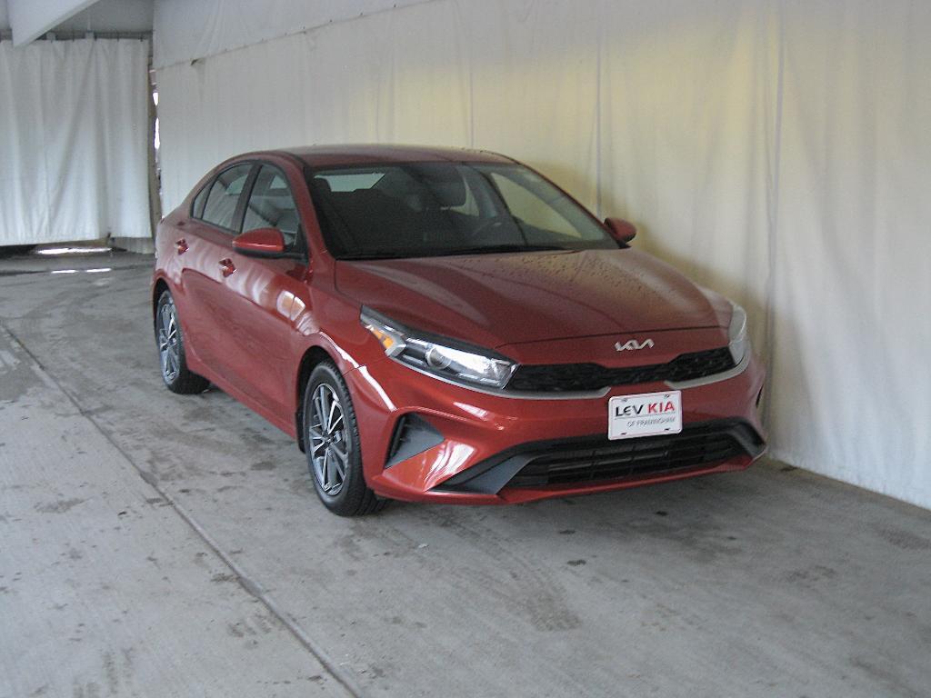 used 2023 Kia Forte car, priced at $17,990