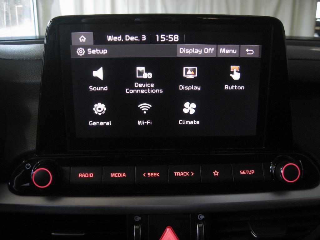 used 2023 Kia Forte car, priced at $17,990