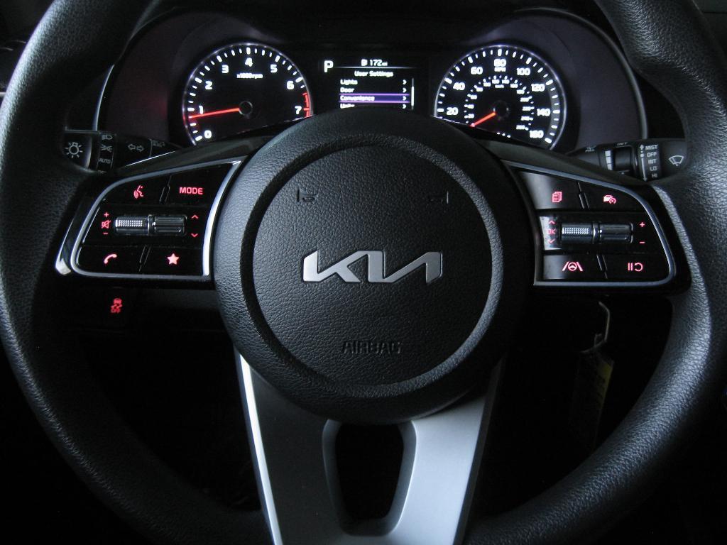 used 2023 Kia Forte car, priced at $17,990