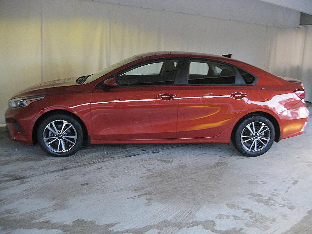 used 2023 Kia Forte car, priced at $17,990