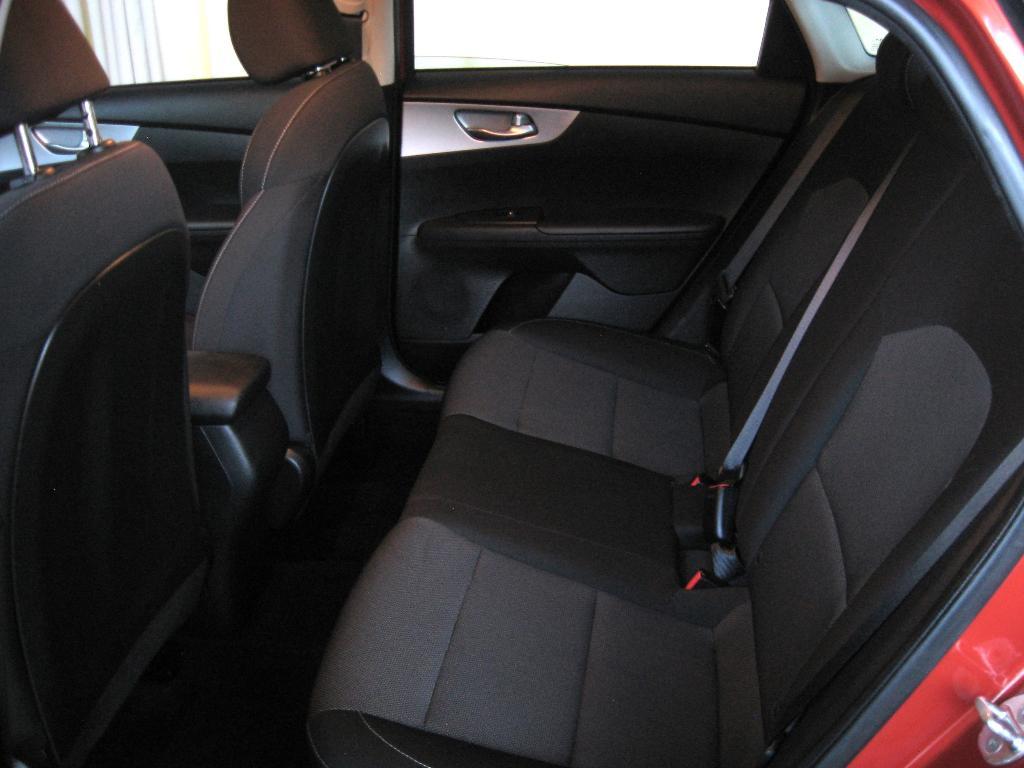 used 2023 Kia Forte car, priced at $17,990