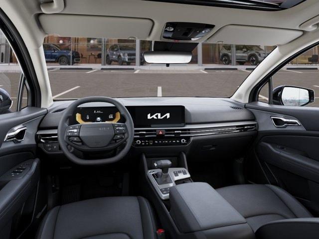 new 2026 Kia Sportage car, priced at $35,085