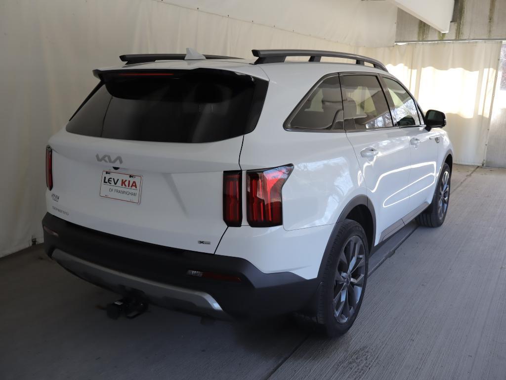 used 2023 Kia Sorento car, priced at $35,490