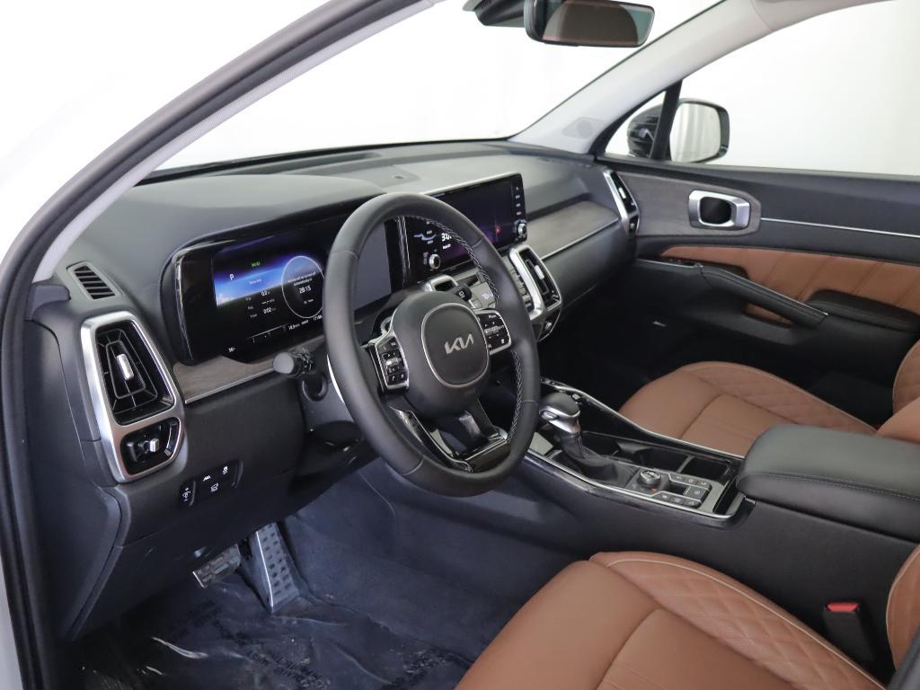 used 2023 Kia Sorento car, priced at $35,490