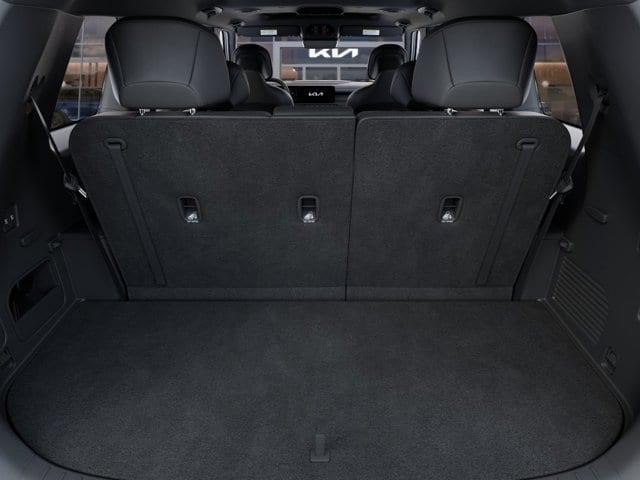 new 2027 Kia Telluride car, priced at $49,580
