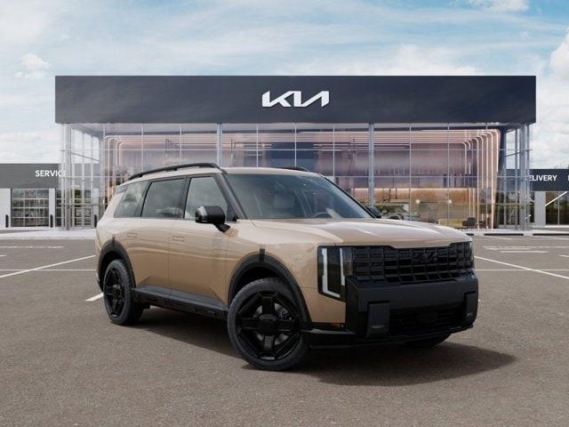 new 2027 Kia Telluride car, priced at $49,580