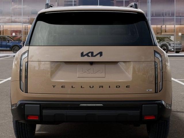 new 2027 Kia Telluride car, priced at $49,580