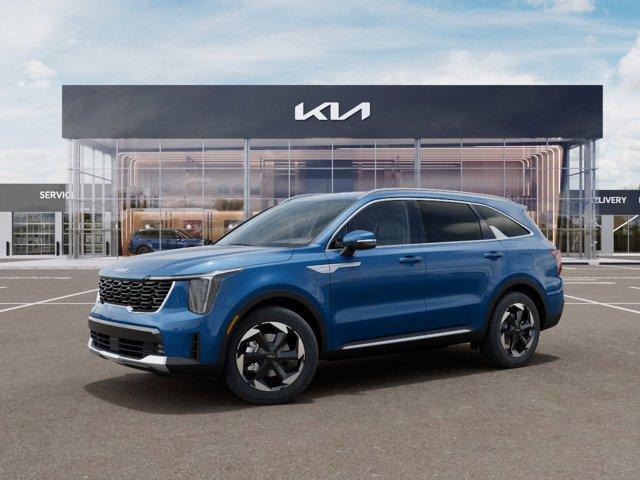 new 2026 Kia Sorento Hybrid car, priced at $42,135