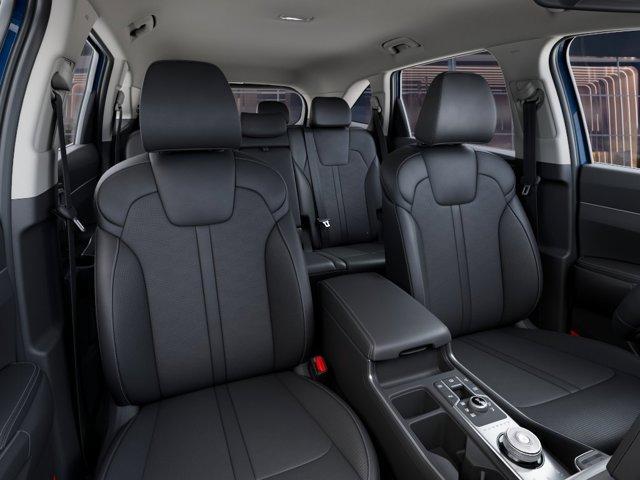 new 2026 Kia Sorento Hybrid car, priced at $42,135