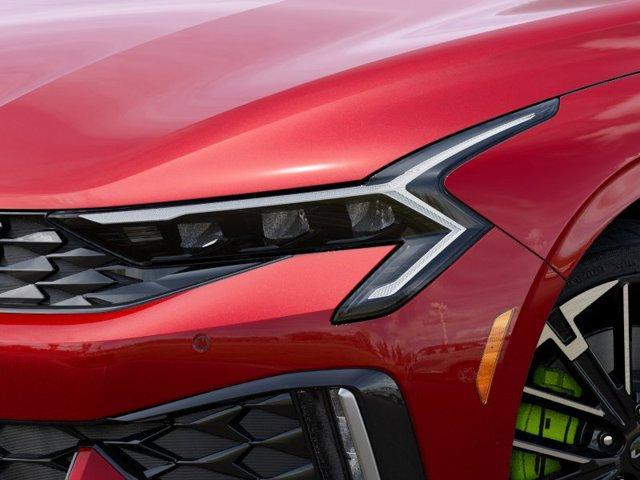 new 2026 Kia K5 car, priced at $35,700