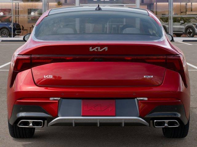 new 2026 Kia K5 car, priced at $35,700