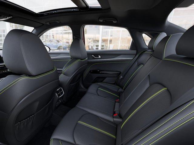 new 2026 Kia K5 car, priced at $35,700