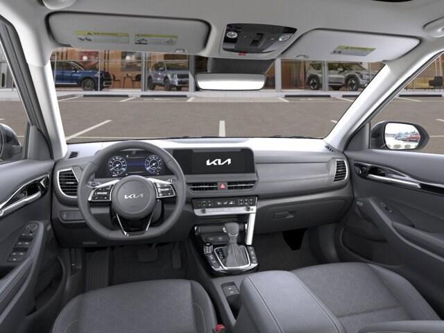 new 2026 Kia Seltos car, priced at $34,230