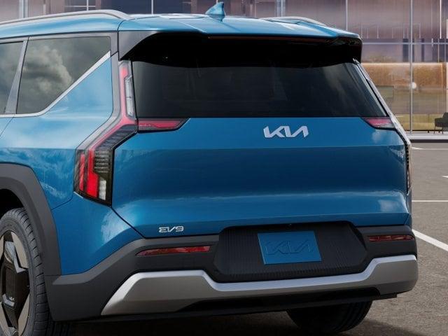 new 2026 Kia EV9 car, priced at $66,900