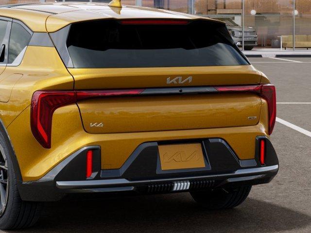 new 2026 Kia K4 car, priced at $30,185
