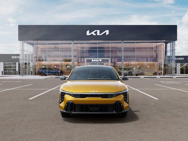 new 2026 Kia K4 car, priced at $30,185