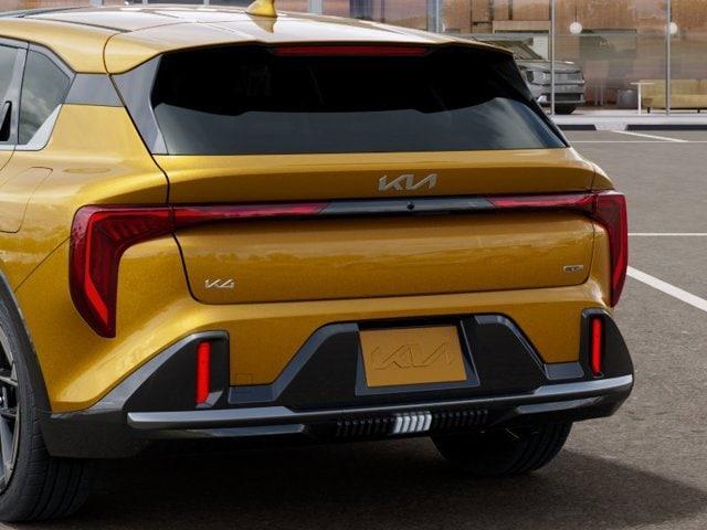 new 2026 Kia K4 car, priced at $30,660