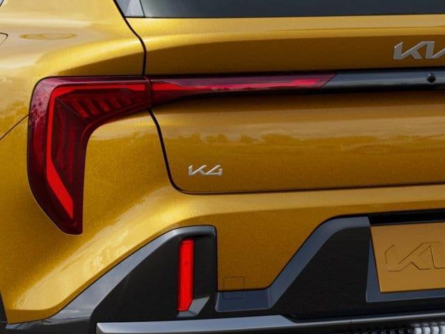 new 2026 Kia K4 car, priced at $30,185