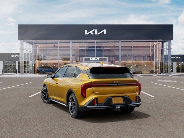 new 2026 Kia K4 car, priced at $30,185