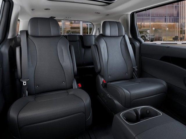 new 2026 Kia Carnival Hybrid car, priced at $55,395