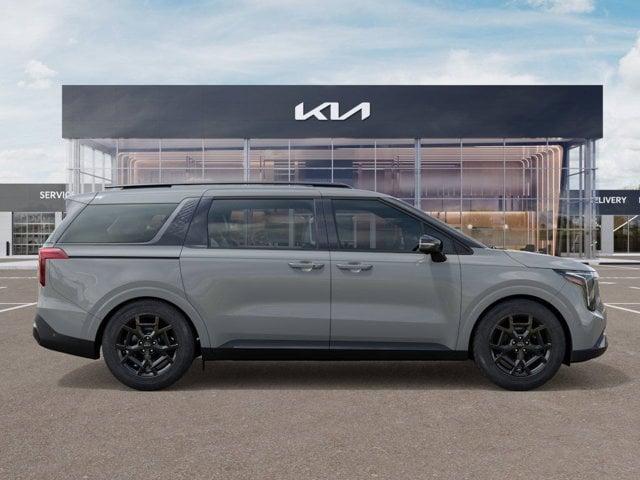 new 2026 Kia Carnival Hybrid car, priced at $55,395