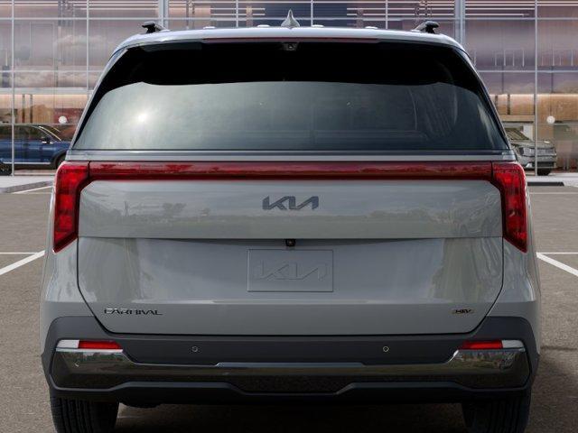 new 2026 Kia Carnival Hybrid car, priced at $52,690